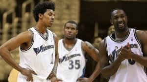 Gilbert Arenas and Nick Young Are Called Out by Devin Booker and Patrick Beverley for Ignoring Jalen Green’s Baby Mama.