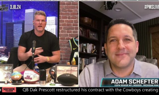 Pat McAfee show: “The Colts and the Chiefs haven’t had any conversations about L’Jarius Sneed..  As of right now that’s not happening” per Adam Schefter