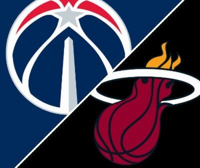 Game Thread: Washington Wizards (10-53) at Miami Heat (35-28) Mar 10 2024 6:00 PM