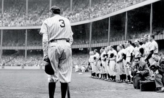 Babe Ruth days left until Opening Day!