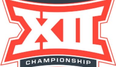 In the Fourth Round of the Big 12 Men’s Basketball Tournament, There Were Two