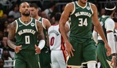 Bucks Buck Back After Close Call Against Clippers