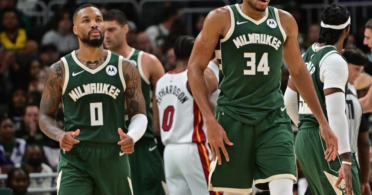 Bucks Buck Back After Close Call Against Clippers