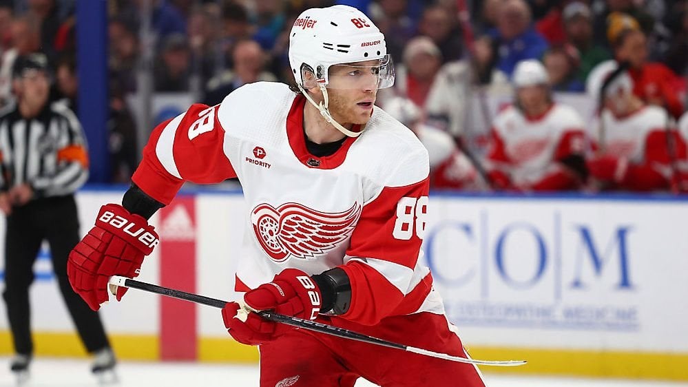 [Spectrum News 1] Patrick Kane at the 'fun' point of his comeback