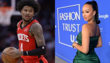 “I don’t know you,” Draya Michele snaps at London Brown for saying something about “passed around goods.”