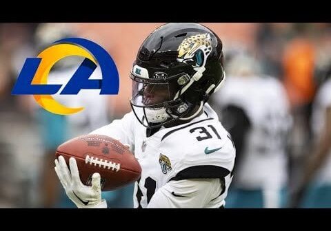 Darious Williams Highlights 🔥 - Welcome (Back) to the Los Angeles Rams