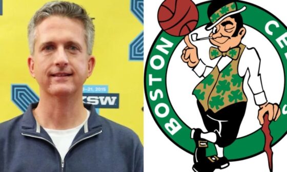 Bill Simmons to Produce Multi-Part Docuseries About the Boston Celtics for Max