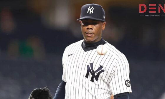 Aroldis Chapman's Controversial Video Sparks Outrage