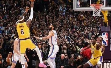 LeBron James All-Time Scoring Rim To Sell For Over $200,000