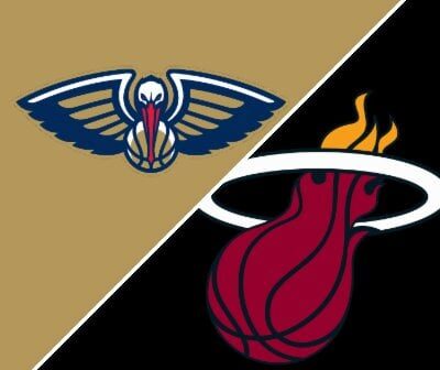 [Post Game] Heat blown out at home against Pelicans