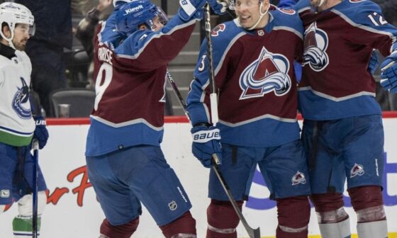 NHL trade deadline proves Avalanche learned first-round playoff exit lesson | NHL Insider