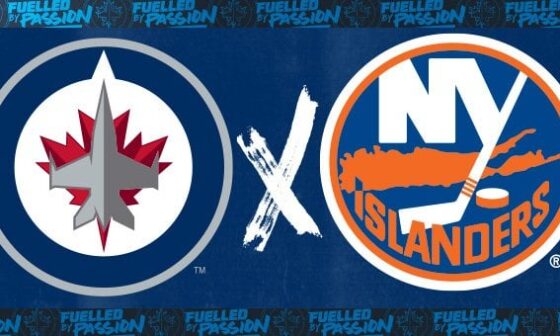 GDT - Saturday March 23, 2024 | Jets at Islanders @ 12pm CT **AFTERNOON GAME ALERT**