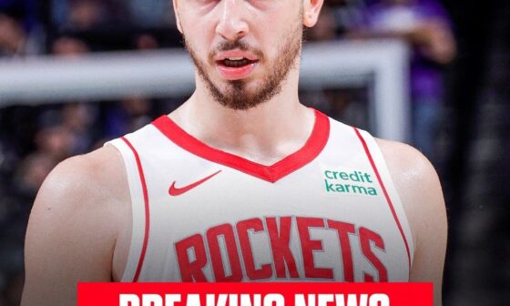[Woj] ESPN Sources: Houston Rockets center Alperen Sengun has escaped major injury on his lower right leg, suffering a severely sprained ankle and a bone bruise on his knee. Sengun’s been one of breakout stars in the league this year, averaging 21 points, nine rebounds, five assists.