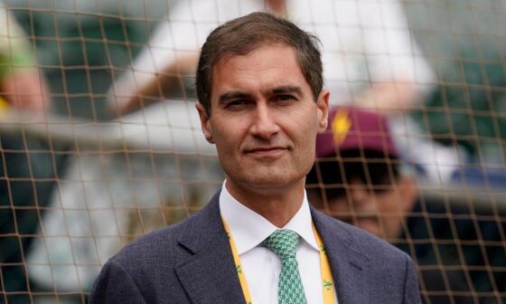 A’s President Dave Kaval Is Having Delusions Of Grandeur About Relocating To Las Vegas
