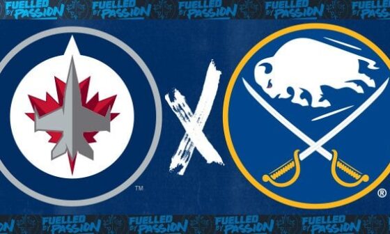 GDT - Sunday March 3, 2024 | Jets at Sabres @ 6pm CT