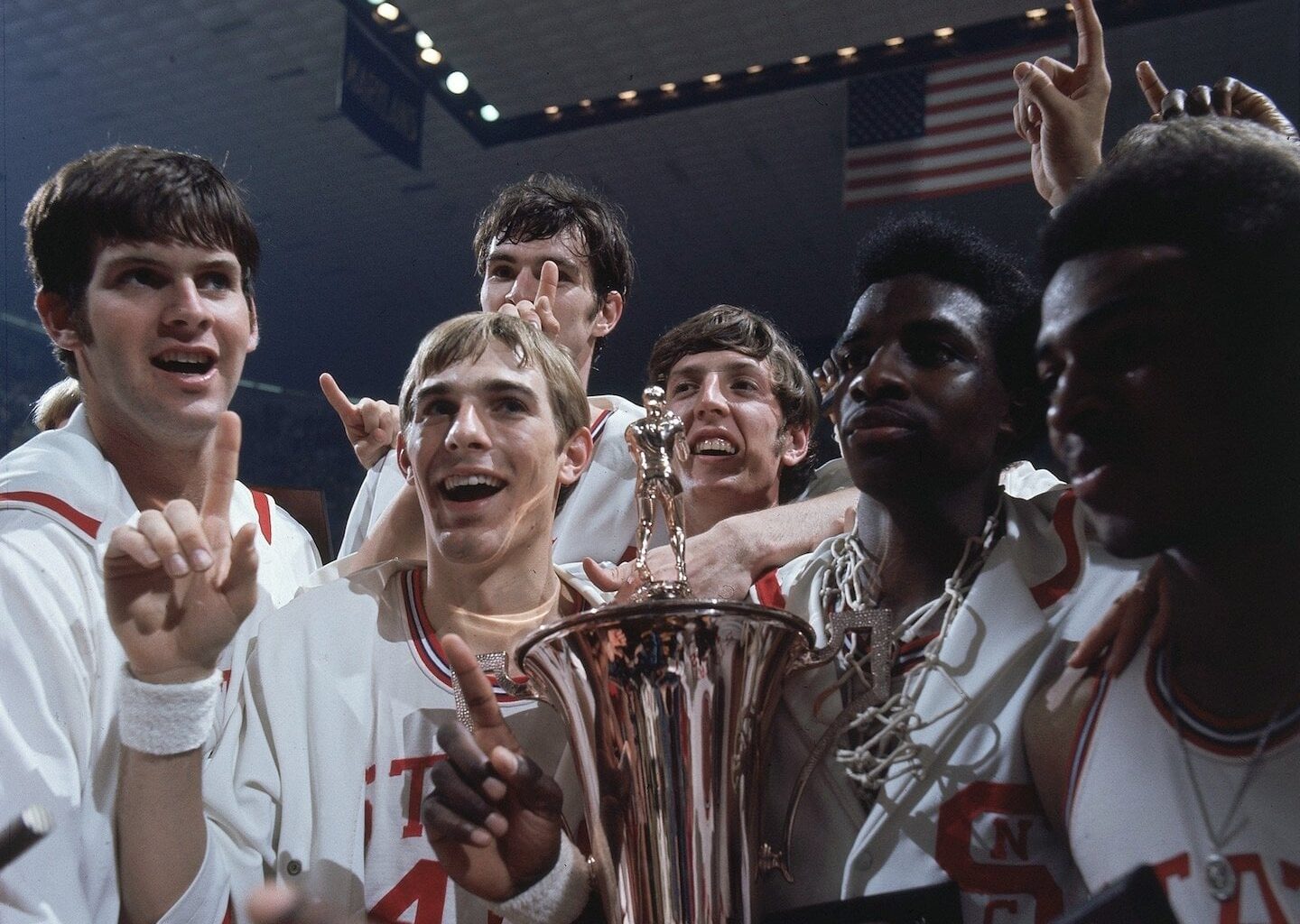 The NCAA tournament was never the same after the 1974 ACC title game