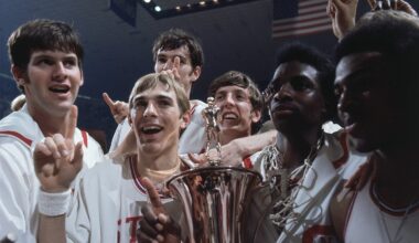 The NCAA tournament was never the same after the 1974 ACC title game