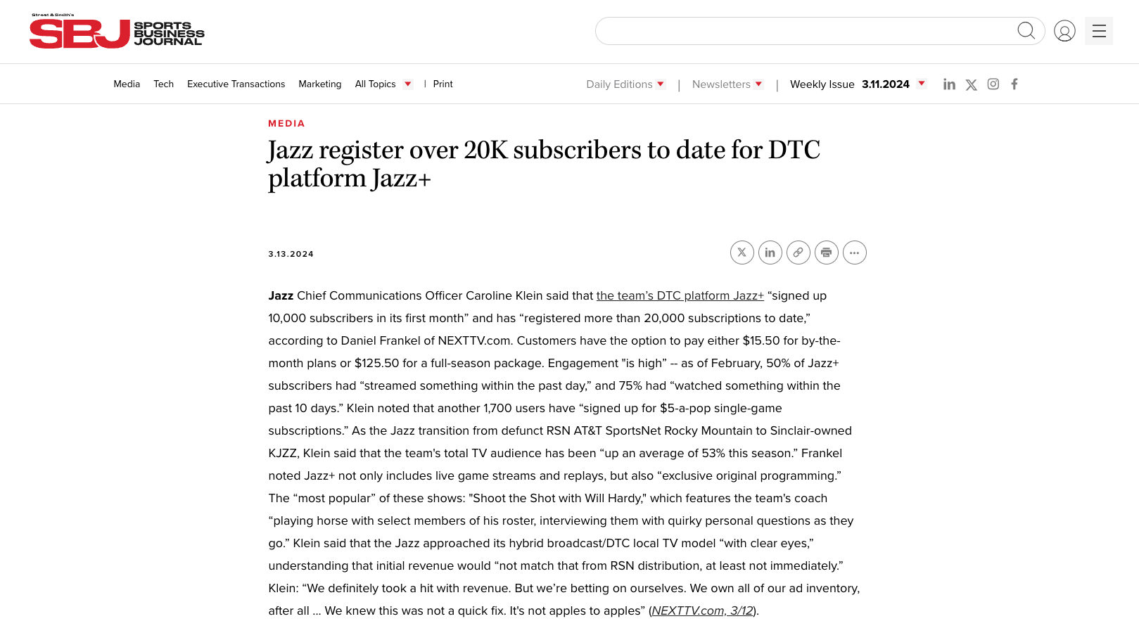 Jesus, I see what you've done for other people, and I want that for me