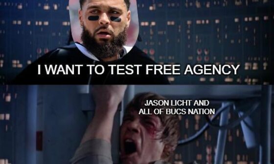The Dark side of free agency has a pathway some consider to be unnatural.