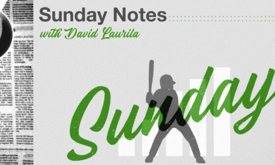 [Luarila] Sunday Notes: Daulton Varsho Goes Pull-Side, Thinks Low and Hard