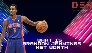 Brandon Jennings Net Worth: A Baller's Journey Beyond the Court