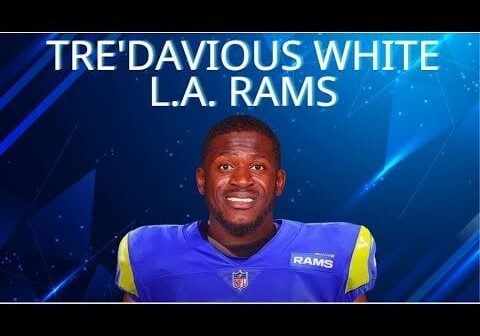 Tre'Davious White To The LA Rams!