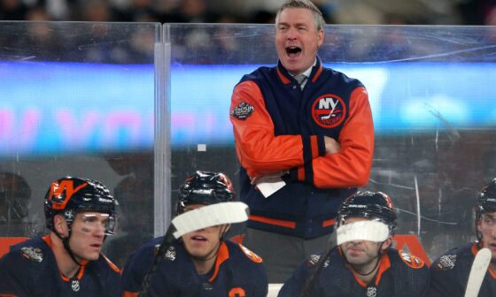 Patrick Roy got the Islanders back in the playoff race. Can he keep them there?