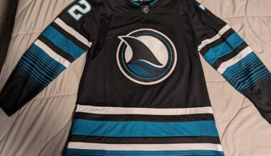 Cali Fin has finally arrived 😊🦈