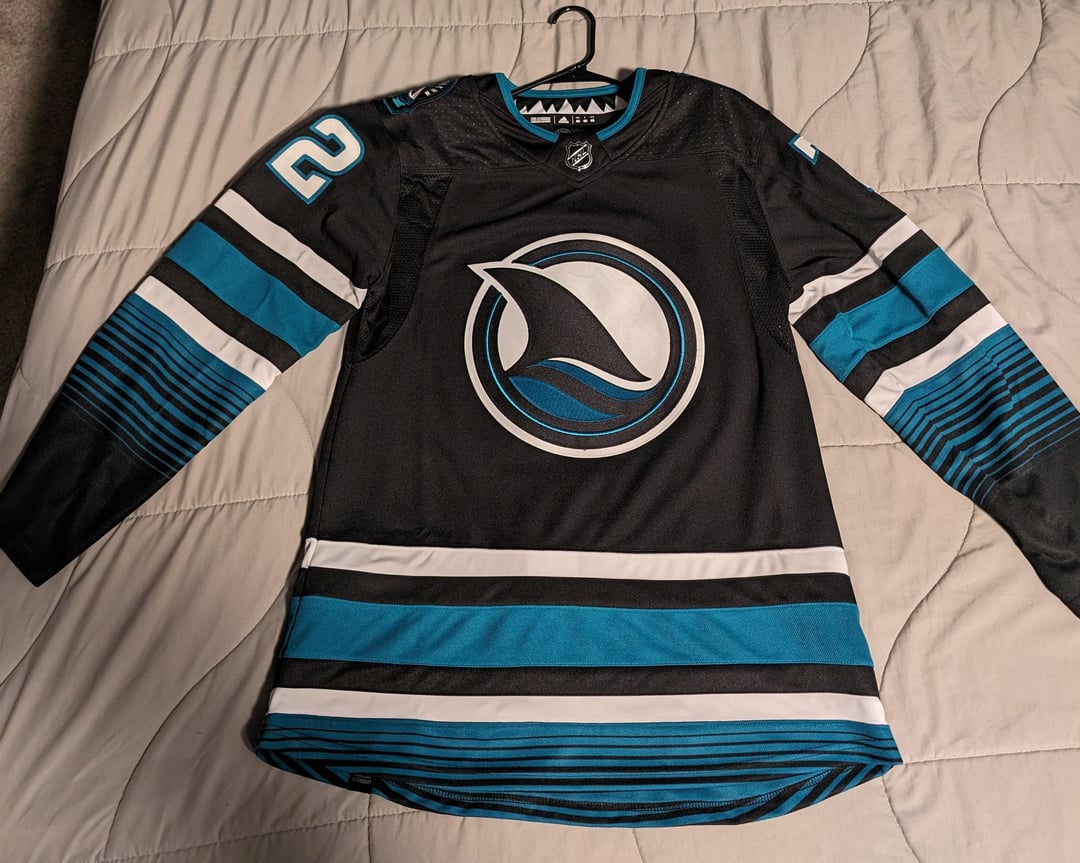 Cali Fin has finally arrived 😊🦈