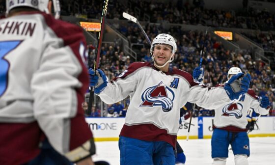 How the Avalanche worked out their road kinks after a flurry of deadline moves