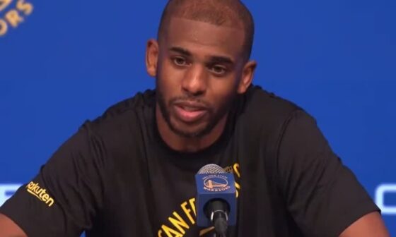 "Honestly, the most fulfilling thing about tonight was GG Jackson."Chris Paul used to coach GG Jackson on his AAU team, and tonight they got the chance to go head-to-head