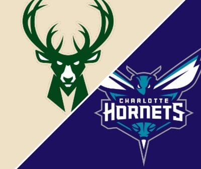 Post Game Thread: The Milwaukee Bucks defeat The Charlotte Hornets 111-99
