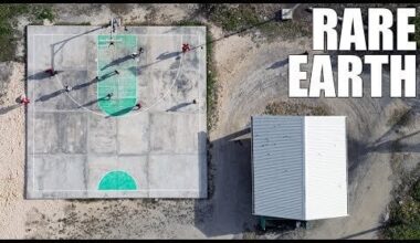 The Island of Violent Basketball