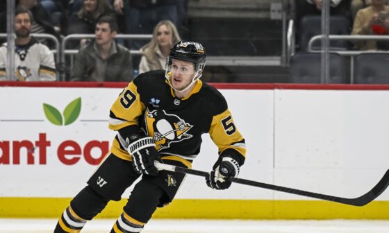 Guentzel to Carolina possibly in the works