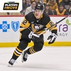 The Penguins have recalled forward Sam Poulin from WBS