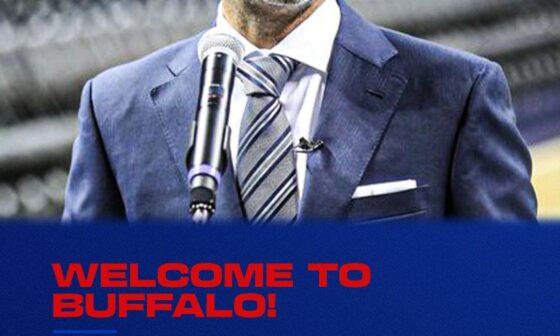 The Bills and Sabres are hiring Pete Guelli as Chief Operating Officer of both teams