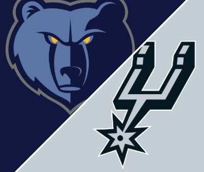 Game Thread: Memphis Grizzlies (23-47) at San Antonio Spurs (15-54) Mar 22 2024 7:00 PM