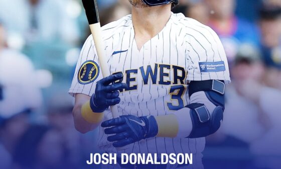 [Talkin Baseball] Josh Donaldson has announced his retirement
