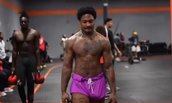 Sorry in advance, but I think Stefon Diggs is going to have his best season yet.