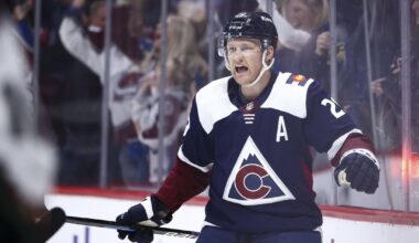 It’s shaping up to be one of the more competitive Hart races we’ve ever seen. Each team has about 12-13 games remaining. Who’s your pick?