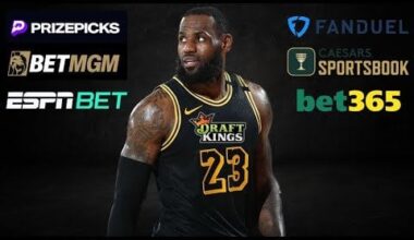 Sports Betting is Ruining the NBA