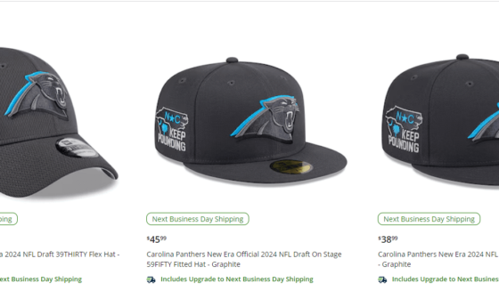 2024 Draft Hats are out!