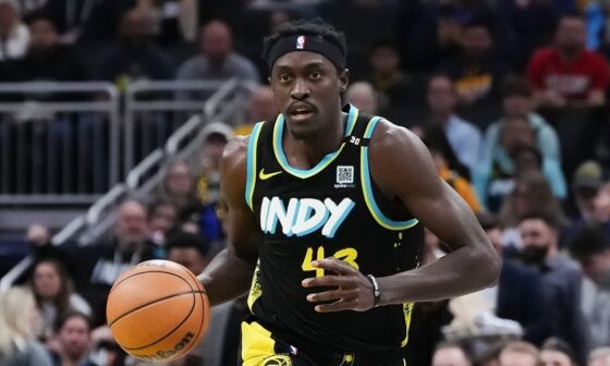 Game Thread: Indiana Pacers (37-30) vs Brooklyn Nets (26-40), March 16th, 2024. 7PM