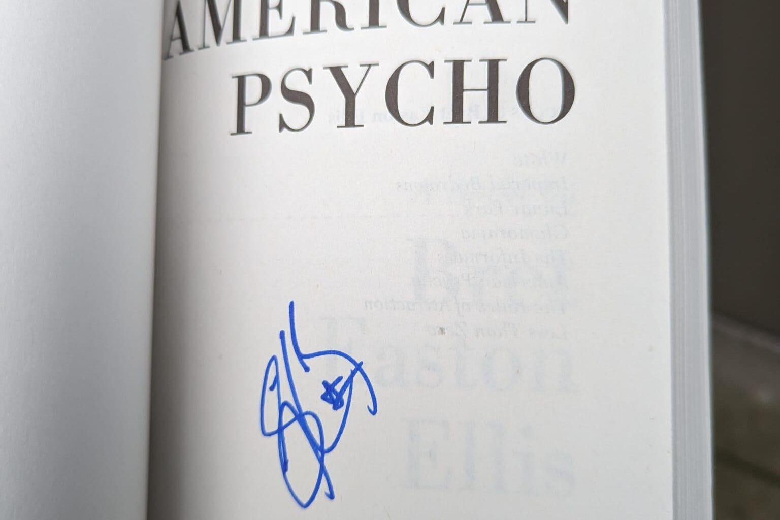 My Brother is at the Kraken/Pens game tonight and only had this on him when he met Sid outside the arena