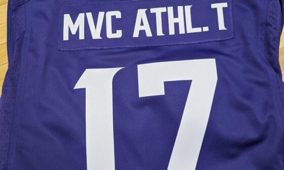 Official custom made MVC Athletic Trainer Jersey