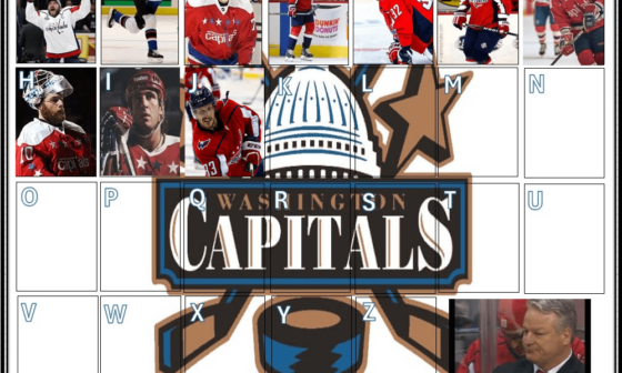 Day 11: Choose your most memorable Caps player whose first OR last name begins with the letter "K".
