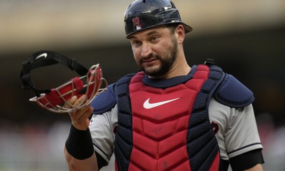 Mike Zunino retires at age 32 after 11 seasons as big league catcher