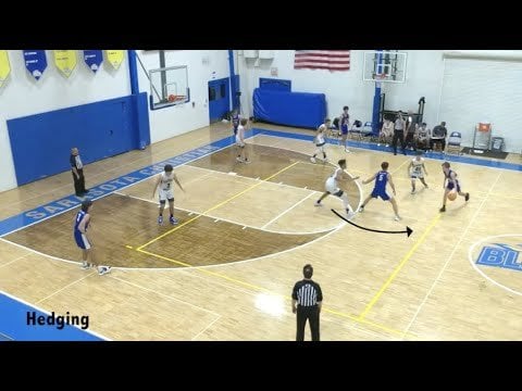 Question about NBA Switching