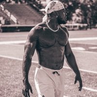 Jabrill: Yes I’m pissed off, soft ass league they got me in. Cant even play like the guys I grew up idolizing. Just put flags on us and everyone can play til they’re 40