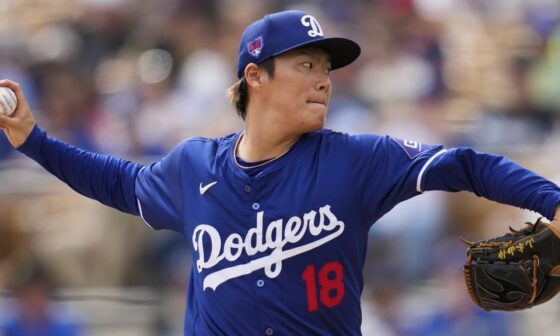 Yamamoto puts his stuff to test against White Sox